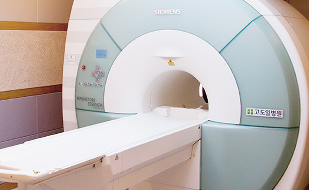 첨단 MRI(MRA) 이미지
