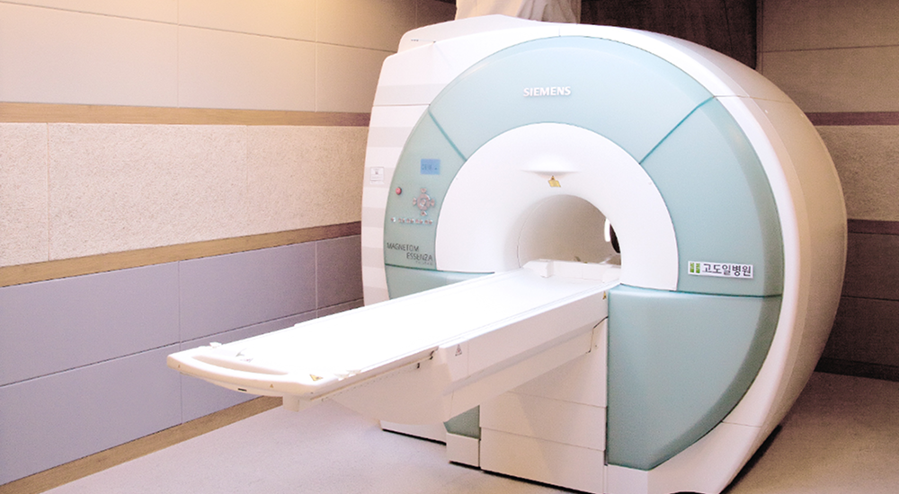 MRI