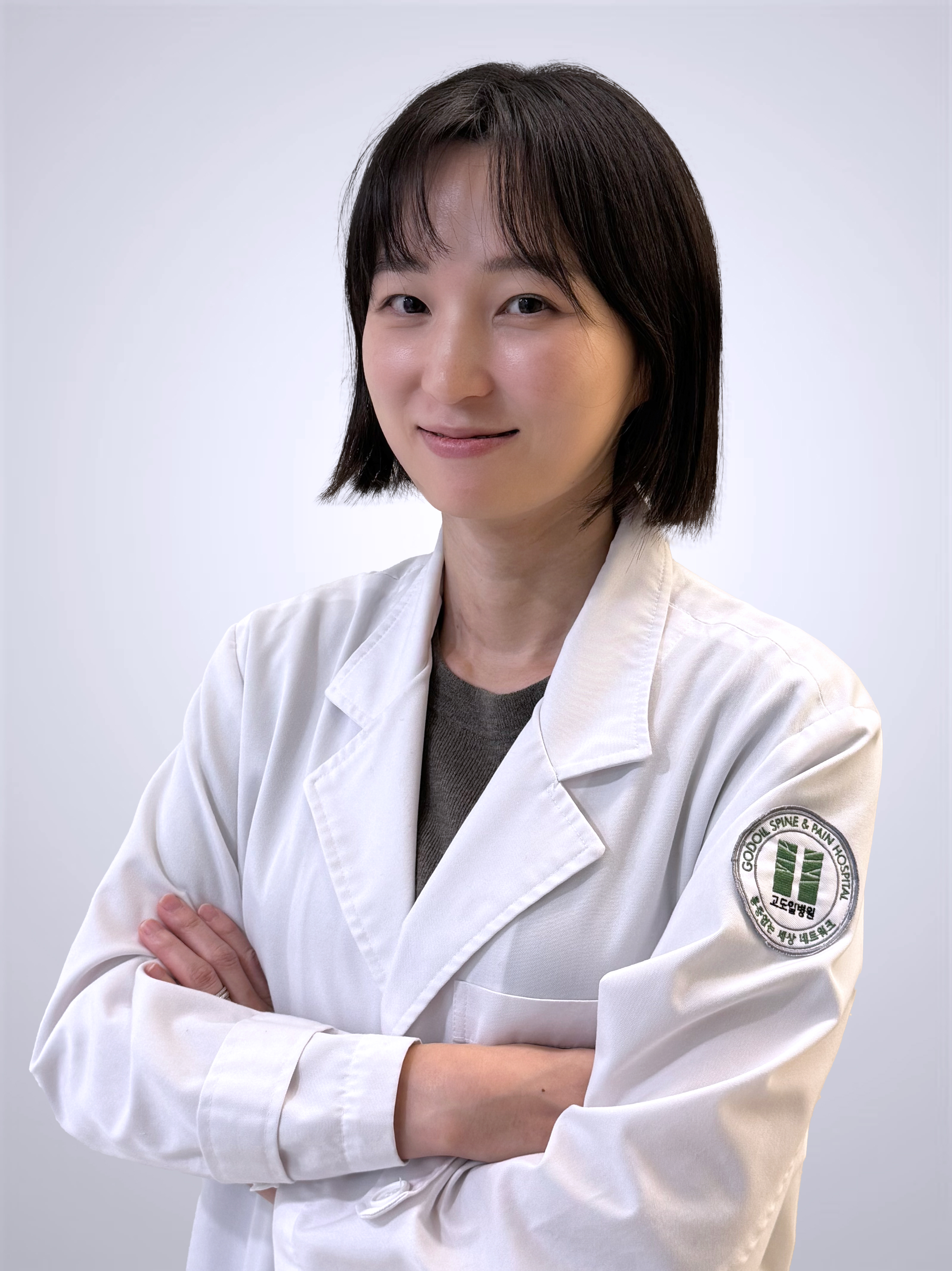 고도일병원 정혜원 과장