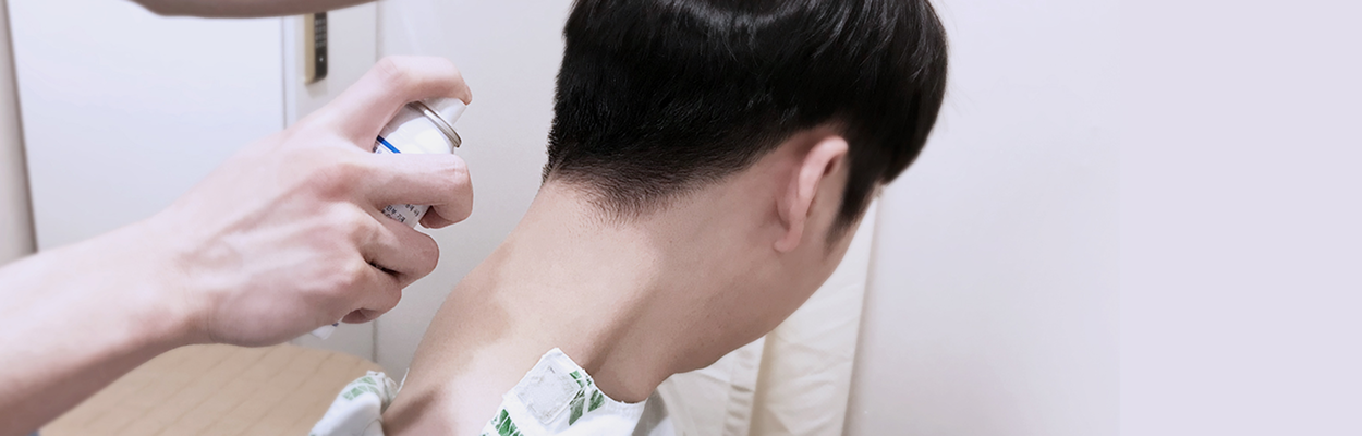 신장분사치료 이미지