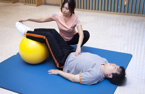 운동신장 분사 치료 이미지 3