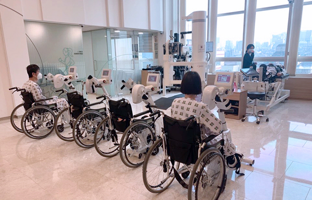 로봇 및 기구치료 이미지 4